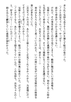 幼なじみの双子転校生と双子義妹が戦争を始めるようです ~ついつい！~ - Page 42