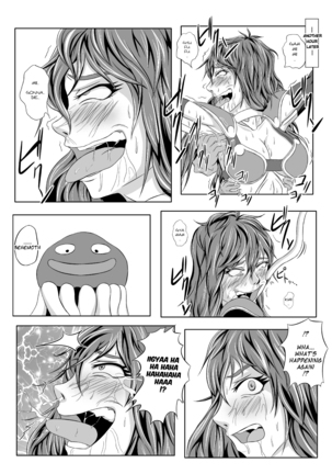 Onna Senshi ∞ Mudhand Jigoku | Female Warrior~ Mudhand Hell Page #21
