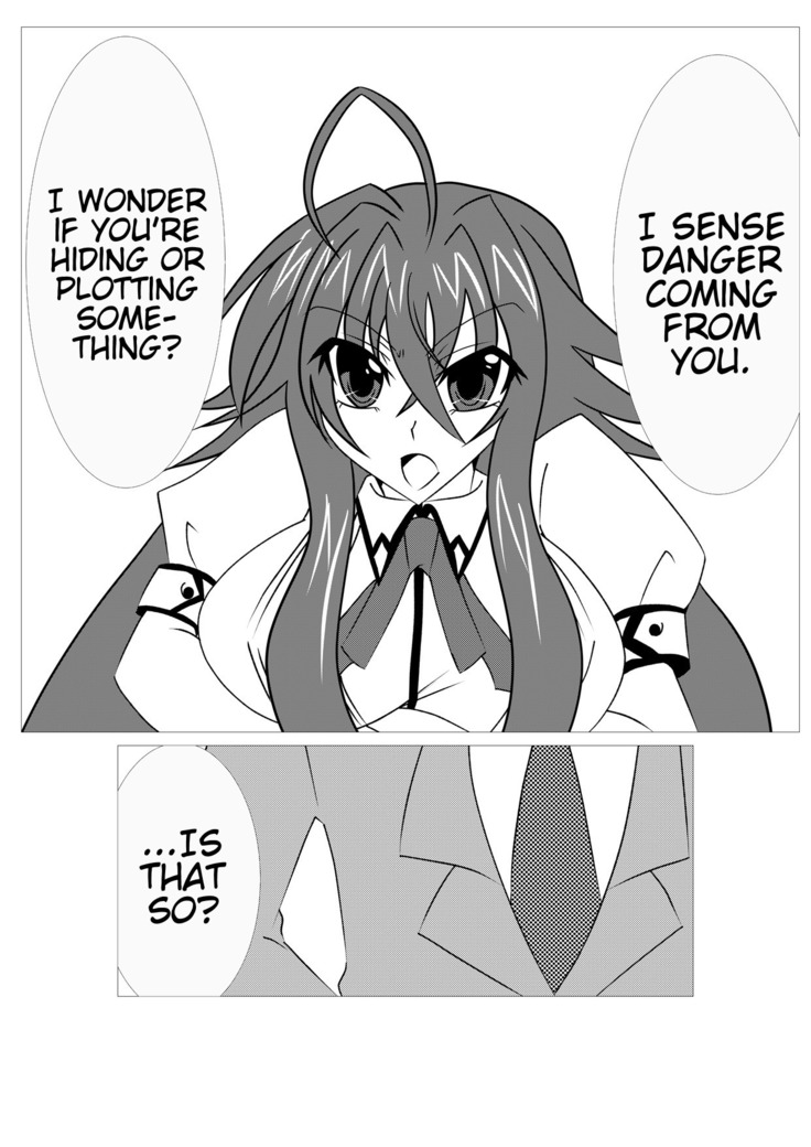 Saimin Shihai  ~Rias no H na Torishirabe~ | Hypnosis Control ~Rias's Ecchi Investigation~