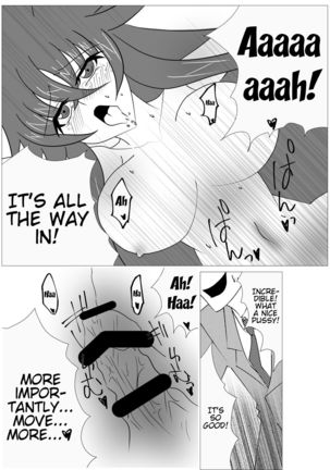 Saimin Shihai  ~Rias no H na Torishirabe~ | Hypnosis Control ~Rias's Ecchi Investigation~ Page #16