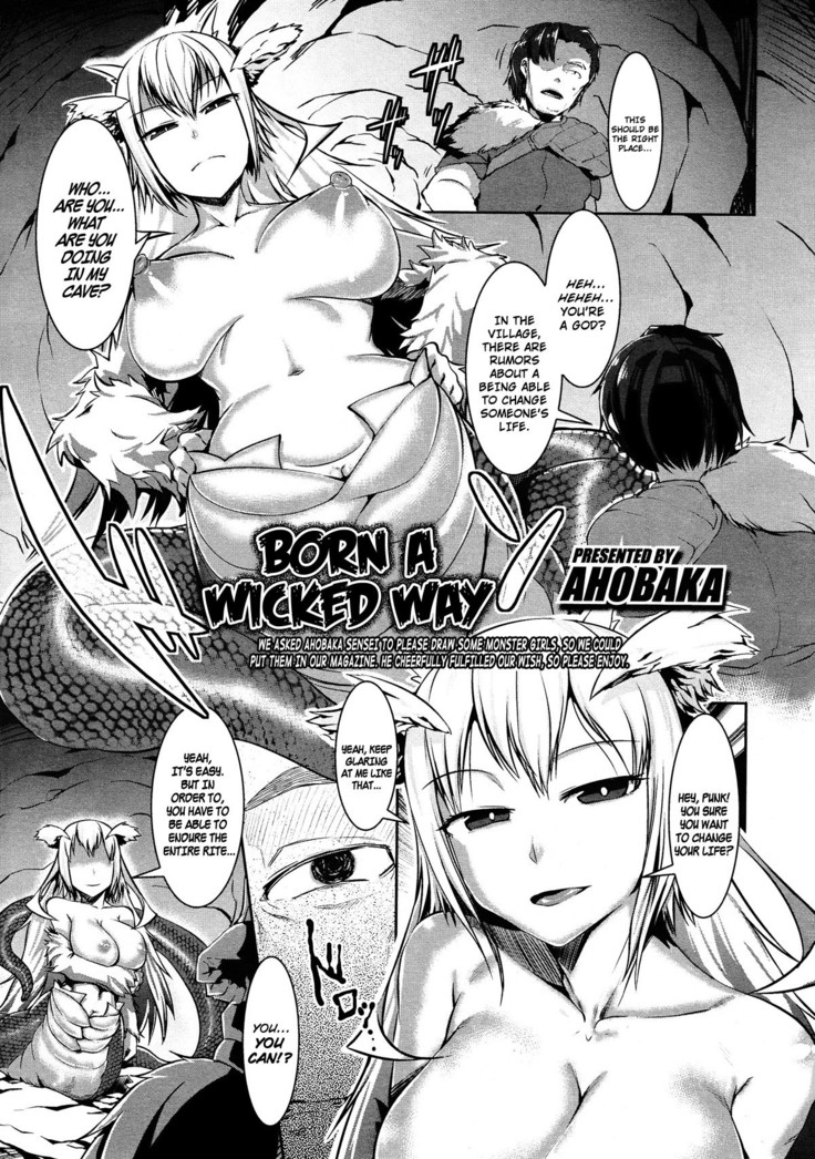 Bokudakeno Mukougawa Ch. 0-7, 9