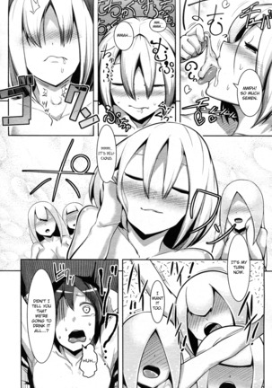 Bokudakeno Mukougawa Ch. 0-7, 9 Page #147