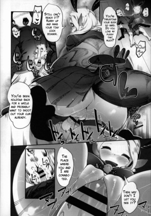 Bokudakeno Mukougawa Ch. 0-7, 9 Page #42