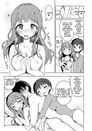 Nanakadashi SeX!! - Page 26