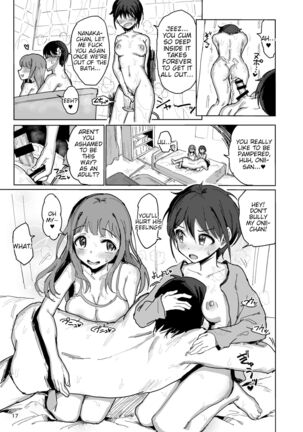 Nanakadashi SeX!! - Page 16