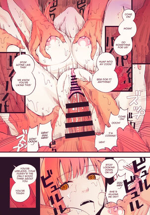 Shitsurakuen Paradise Lost - Page 24