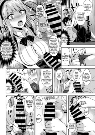 Tabezakari | The Thirstiest Girl - Page 9