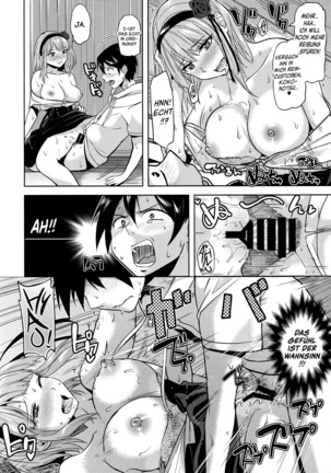 Tabezakari | The Thirstiest Girl - Page 15