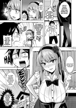 Tabezakari | The Thirstiest Girl - Page 6