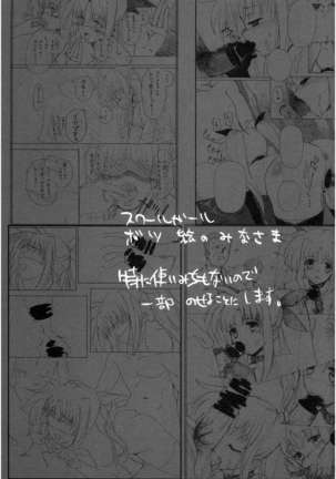 SCHOOL GIRL -Fate Suzuka Arisa Gakuen Choukyou Bon- - Page 30