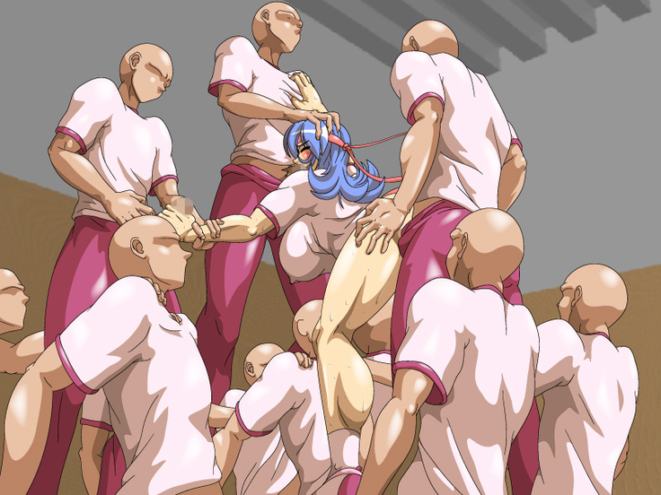 Ganbatte! Nacchan!! 13
