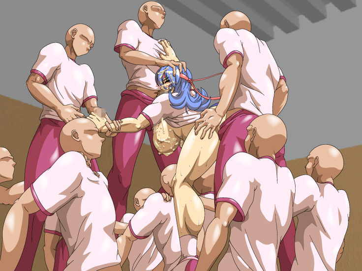 Ganbatte! Nacchan!! 13