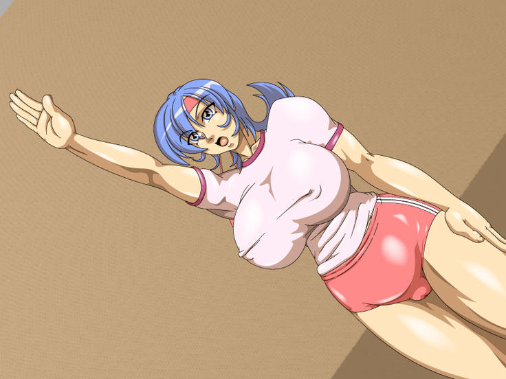 Ganbatte! Nacchan!! 13