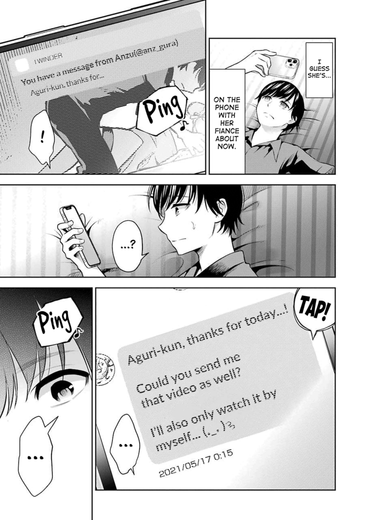 Sensei No Koto, Kusugutte Ageru Ch.1-3
