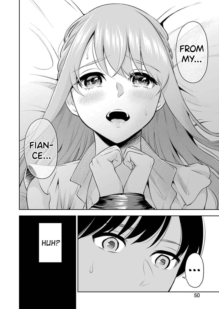 Sensei No Koto, Kusugutte Ageru Ch.1-3