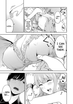 Sensei No Koto, Kusugutte Ageru Ch.1-3 - Page 54
