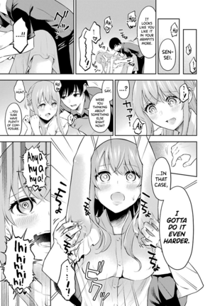 Sensei No Koto, Kusugutte Ageru Ch.1-3 - Page 38