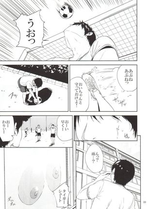 Kurashiki-sensei wa Hatsujouki 2 - Page 32