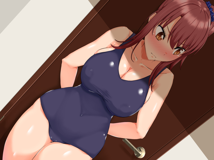 Musuko no Kanojo ga! Kinou no Konamaiki na Enkou Aite!?