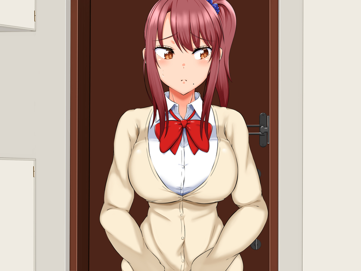 Musuko no Kanojo ga! Kinou no Konamaiki na Enkou Aite!?