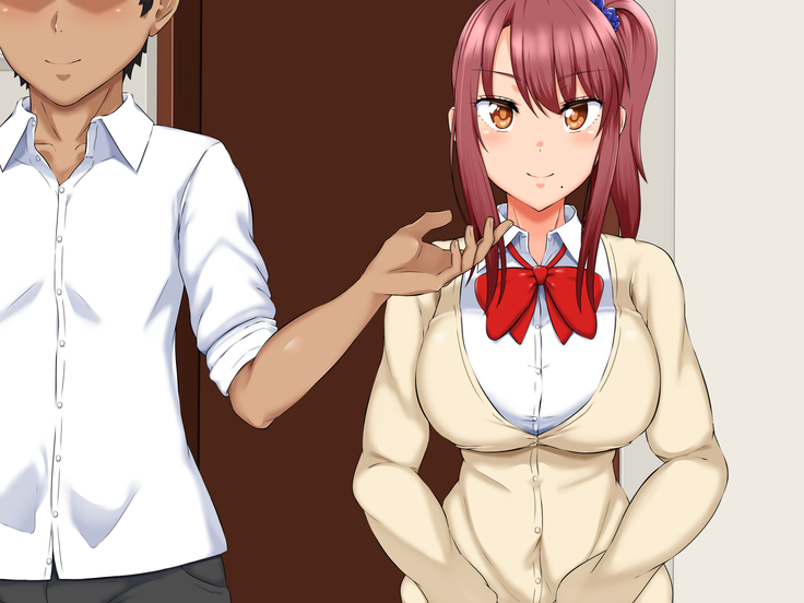 Musuko no Kanojo ga! Kinou no Konamaiki na Enkou Aite!?