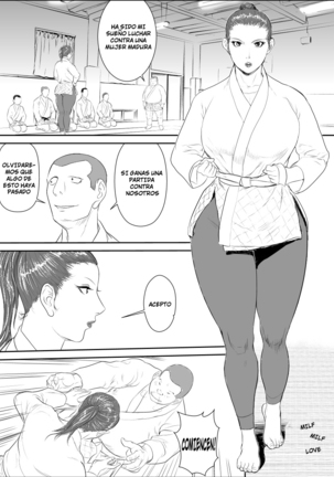 Mesu Kyoushi 3 - Rinkangoku Page #20