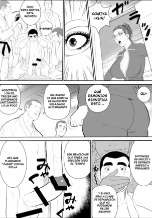 Mesu Kyoushi 3 - Rinkangoku Page #17
