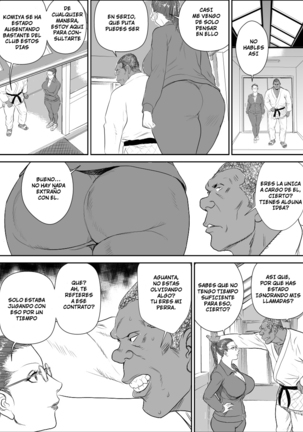 Mesu Kyoushi 3 - Rinkangoku Page #15