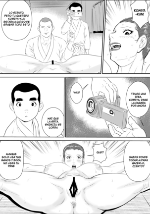 Mesu Kyoushi 3 - Rinkangoku Page #28