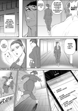 Mesu Kyoushi 3 - Rinkangoku Page #16