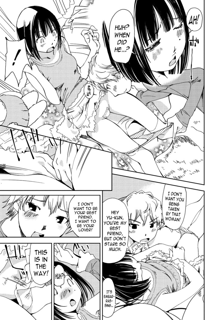 Kimi, Hentai... da yo ne Ch. 6