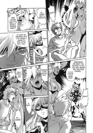 Tail Chaser Vol1 - Chapter 7 Page #13