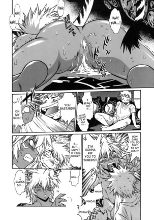 Tail Chaser Vol1 - Chapter 7 Page #10