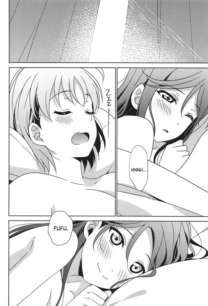 Chika-chan no ○○ ga Hairanai | Chika-chan's ○○ Won't Fit