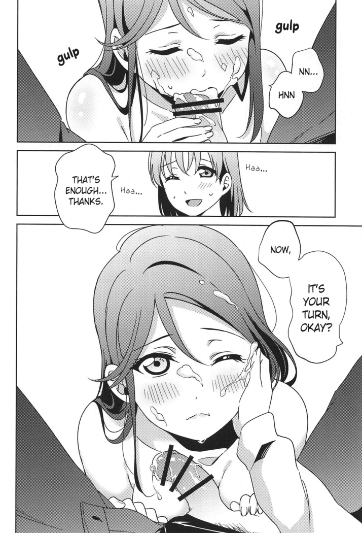 Chika-chan no ○○ ga Hairanai | Chika-chan's ○○ Won't Fit