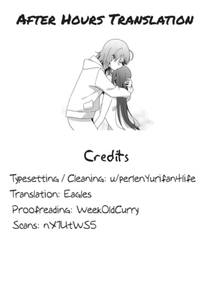 Chika-chan no ○○ ga Hairanai | Chika-chan's ○○ Won't Fit Page #35