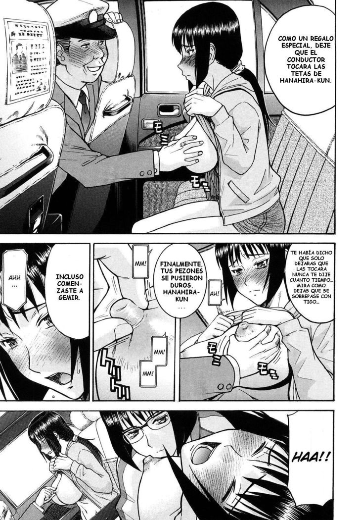 Itazura Senyou Hanahira Seitokaichou Ch. 7