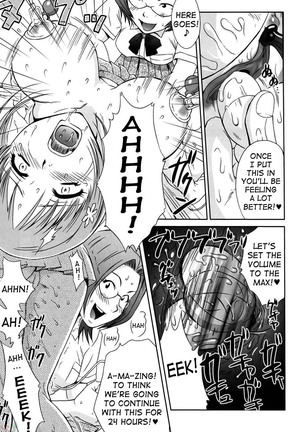 Orihime-chan de GO Page #13