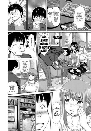 Shitaku Nacchatta Ch.7 Mail Mixup Moms - Page 6