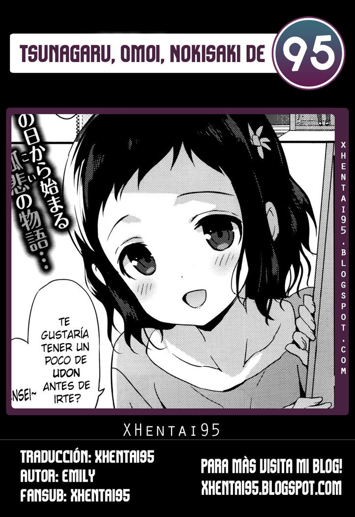 Tsunagaru, Omoi, Nokisaki de