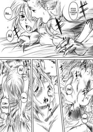 Fork in the Road Page #40