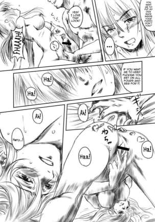Fork in the Road Page #38