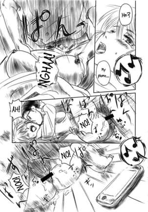Fork in the Road Page #24