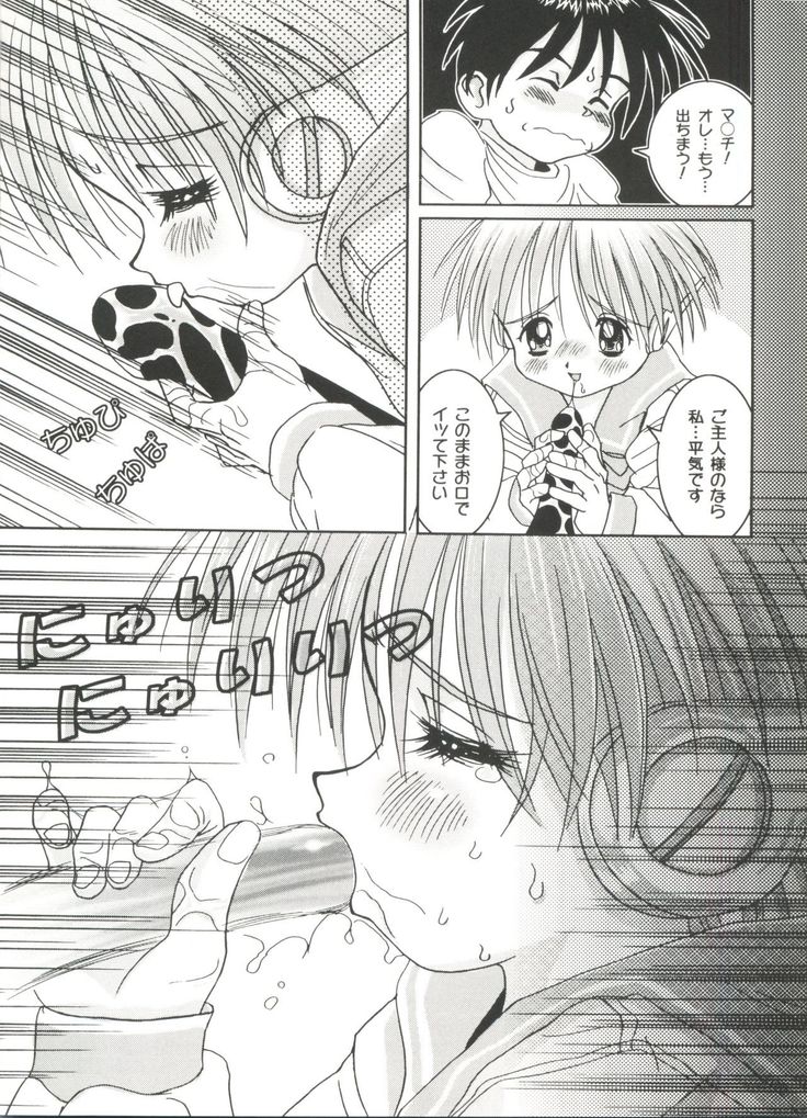 Doujin Anthology Bishoujo a La Carte 4