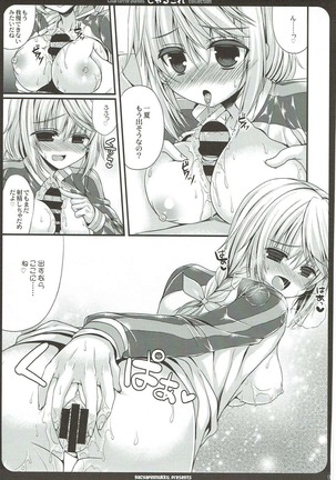 CharColle - Charlotte Dunois collection - Page 92
