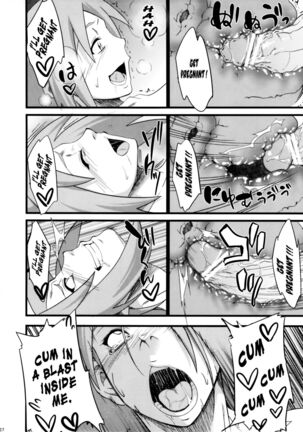 Koi no Bakadikara Page #27