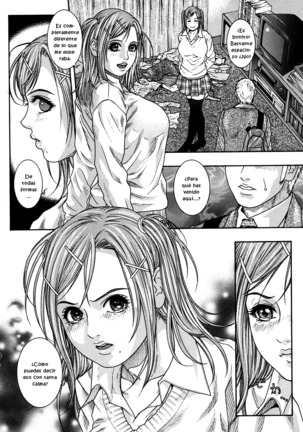 Hatsujou Mitsueki♡ ch. 1-2 Page #16