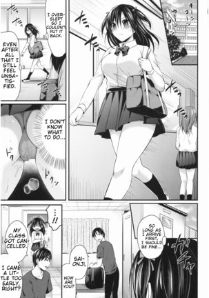 Joshi Rikujoubu Harem Training | Girls' Athletics Club Harem Training Chapter 1-7 - Page 113