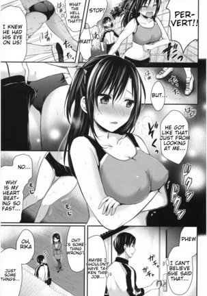 Joshi Rikujoubu Harem Training | Girls' Athletics Club Harem Training Chapter 1-7 - Page 85