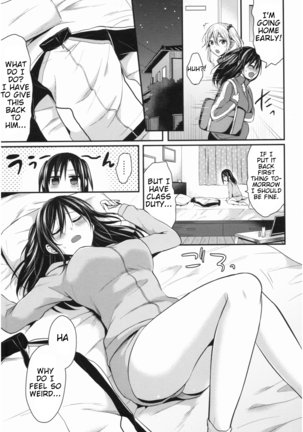 Joshi Rikujoubu Harem Training | Girls' Athletics Club Harem Training Chapter 1-7 - Page 109